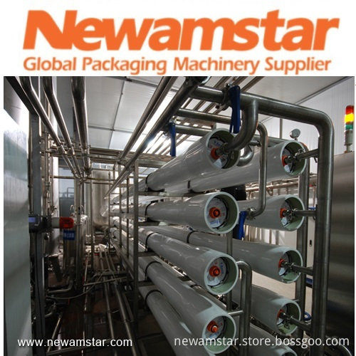 Water Purification System (RO)